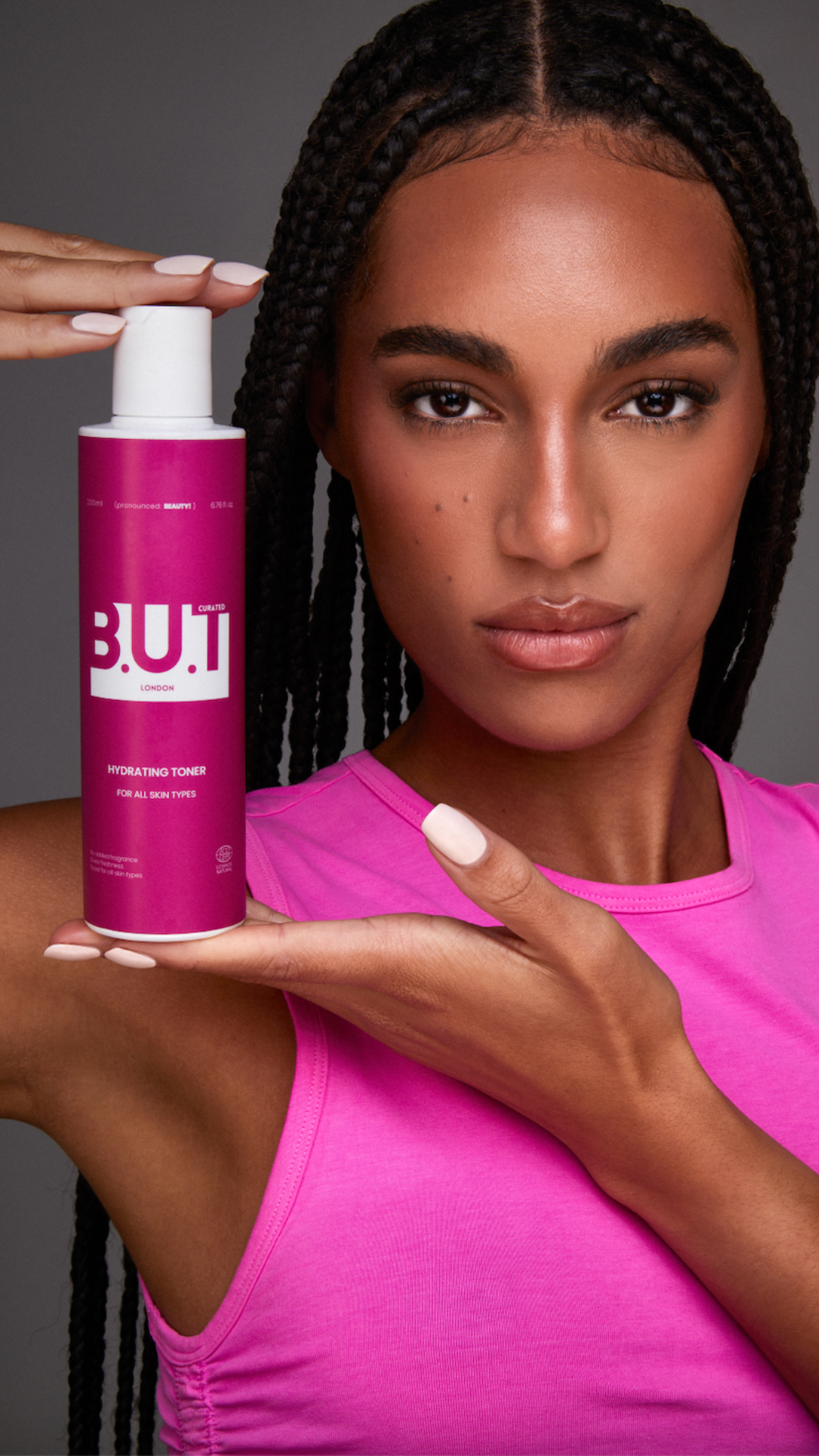 B.U.T. Hydrating Toner (200ml)