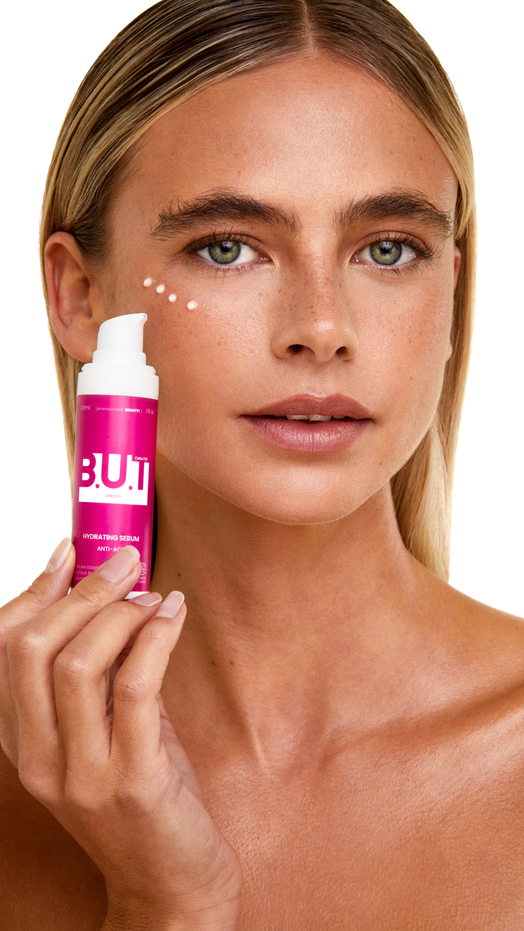 B.U.T. Anti-age Hydrating Serum (30ml)